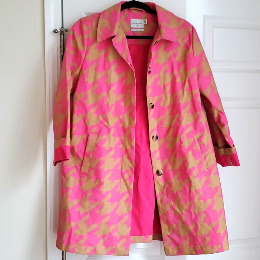 ISAAC MIZRAHI FOR TARGET jacket
